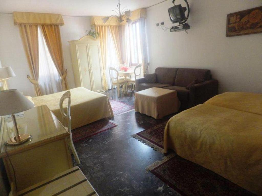 Cà del Pozzo Hotel Veneza Quarto foto