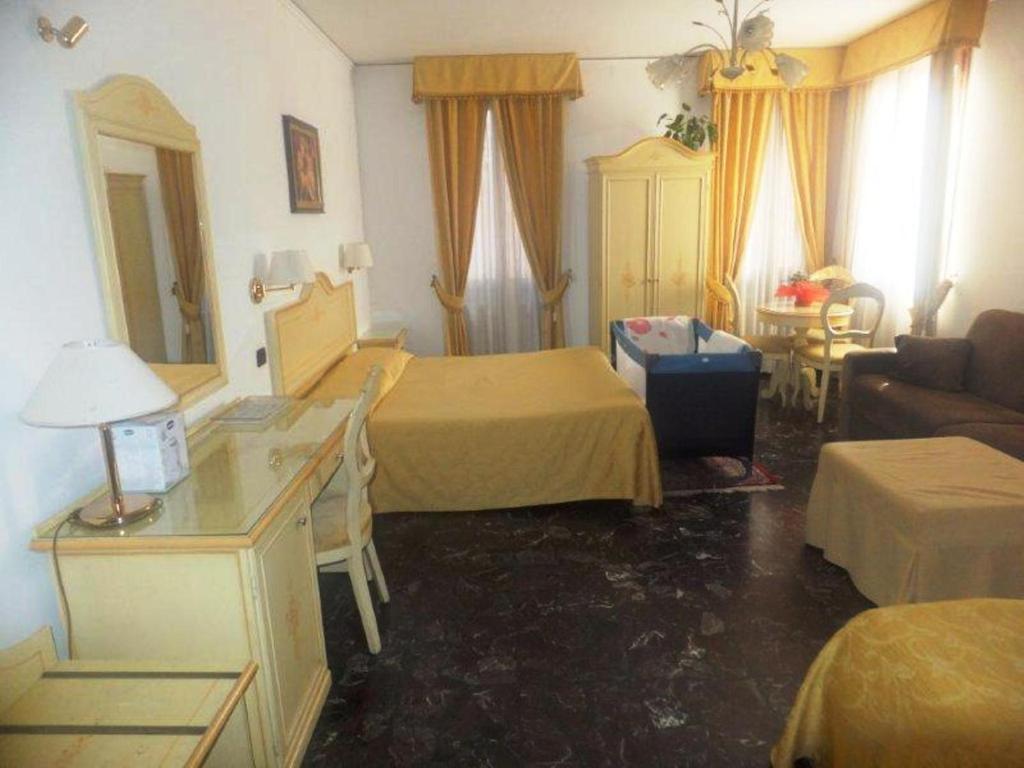 Cà del Pozzo Hotel Veneza Quarto foto
